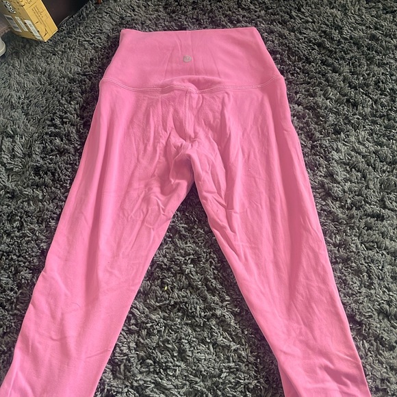 lululemon align size 4 - Picture 1 of 2
